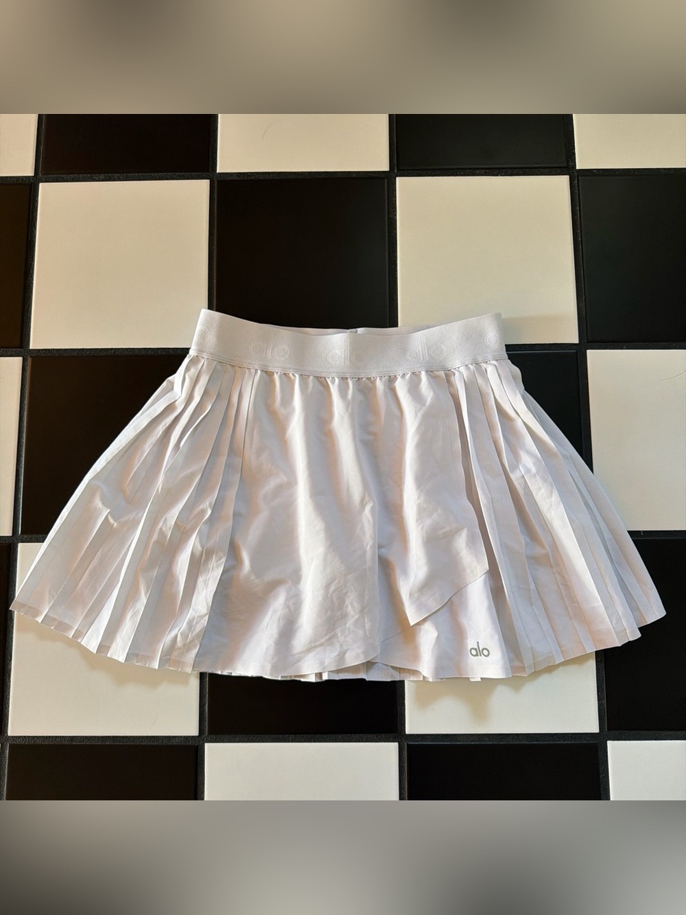 Alo tennis skirt